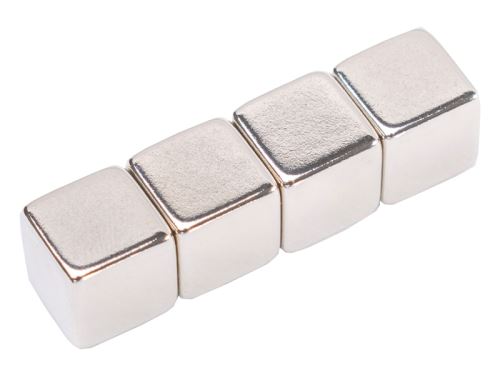 Super silné magnety ARTA 4 ks na skleněnou tabuli