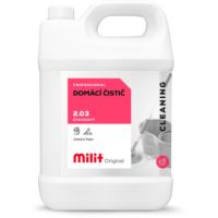 MILIT WC ČISTIČ 5L