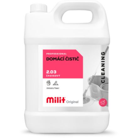 MILIT DOMÁCÍ ČISTIČ 5L
