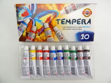 Tempery 10 KOH-I-NOOR 16 ml.