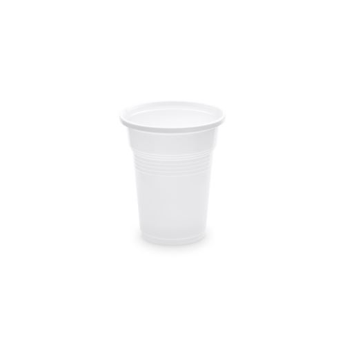 Kelímek (PP) bílý průměr 57mm 100ml [100 ks]