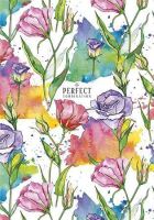 Poznámkový sešit "Colourful", linkovaný, mix, A4, 80 listů, SHKOLYARYK (4)