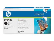 HP CE250X,černý, High Capacity, originální toner (1)