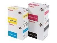 Canon toner C-EXV 21, černý (1)