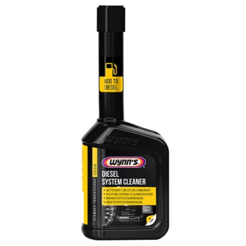 Diesel System Cleaner 0,325 l