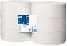 Tork Universal toaletní papír-Jumbo role,1vrstva,2400út.,přírodní barva, 6ks/karton