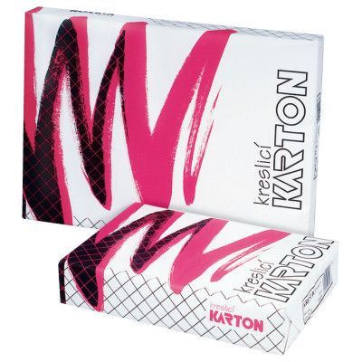 kreslící karton A2 180 gr. 100 listů