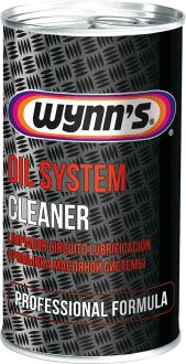 Oil System Cleaner 325 ml.