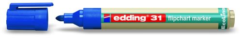 Popisovač EDDING na flipcharty FLIP-CH e-31 černý