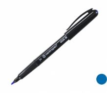 Popisovač 4606 CD/DVD/BD – PEN modrý plast. hrot 1 mm