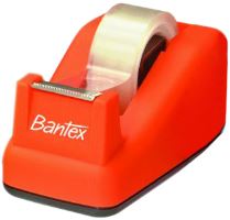 Odvíječ lepící pásky Bantex  oranžový