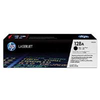 HP CE320A, černý, originální toner