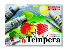 Tempery 6 KOH-I-NOOR 10 ml.