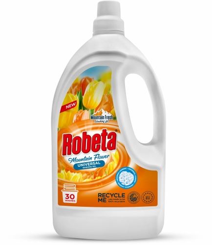 ROBETA prací gel UNIVERSAL - 1,5 l - 30 PD