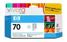 HP no 70 sv. šedá inkoustová kazeta, C9451A (1)