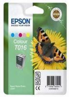 EPSON Ink ctrg barevná pro StylusPhoto 2000P(T016) (1)