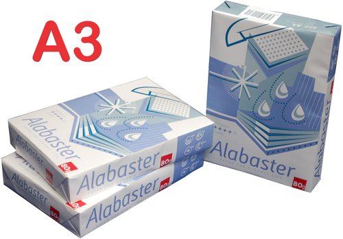 XEROX A3 80g ALABASTER 500l