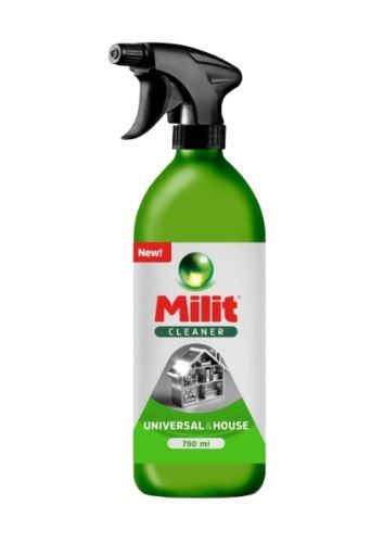 MILIT Cleaner 750 ml - UNIVERSAL & HOUSE