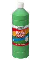 Temperová barva zelená 1000 ml E01815