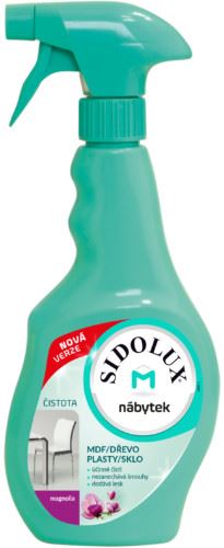 SIDOLUX M  spray péče o nábytek s vůní MEDU
