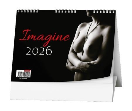 Stolní kalendář - Imagine