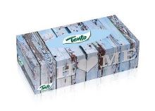 Kapesníky v boxu "Family Box", 2 vrstvé, 120 útržků, TENTO (1)