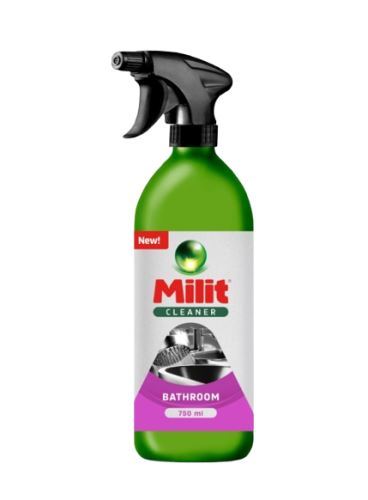 MILIT Cleaner 750 ml - BATHROOM
