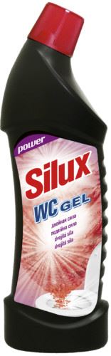 SILUX WC GEL DOUBLE POWER 1000ml
