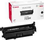 Canon CRG-723, velký, černý, originální toner (1)