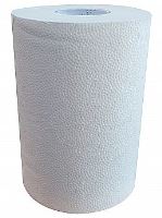 Papírové ručníky MIDI bílé, 2-vrstvé. NÁVIN 50 m