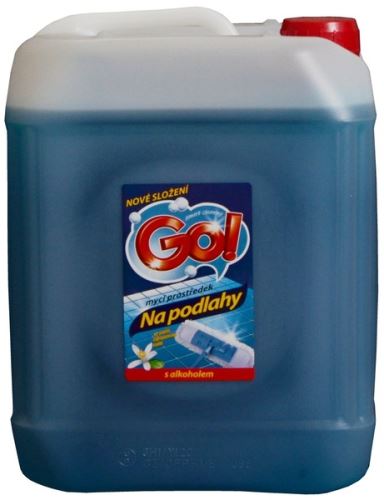 GO ! Fresh na podlahy 5 l.
