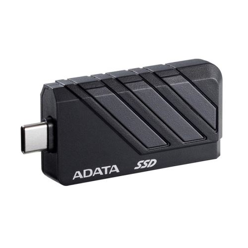 ADATA SC735 2TB externí SSD, USB-C v3.1, šedá