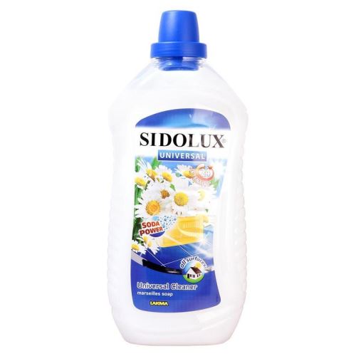 Sidolux Universal Soda Power MARSEILLSKÉ MÝDLO 1l.