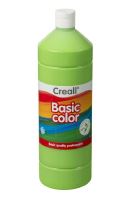 Temperová barva základní světle zelená 1000ml E01814