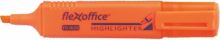 Zvýrazňovač "HL05", oranžová, , FLEXOFFICE