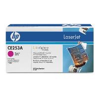HP CE253A, purpurový, originální toner (1)