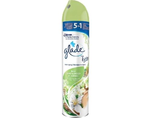 GLADE by BRISE osvěžovač 300 ml. Santalové dřevo