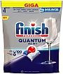 FINISH QUANTUM ALL IN 1 kapsle do myčky 120ks