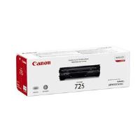 Canon CRG-725, černý, originální toner
