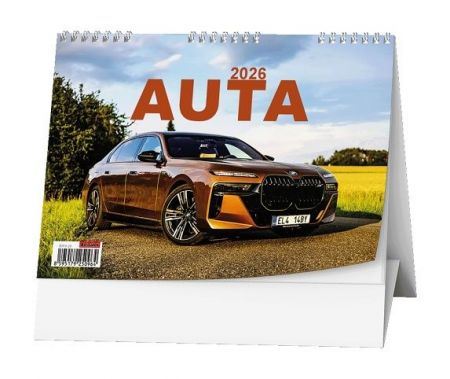 Stolní kalendář - Autotip