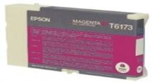 Epson T6173, purpurová, 100ml, 4000 str, B500/B510