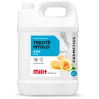 MILIT TEKUTÉ MÝDLO RŮŽE 5l