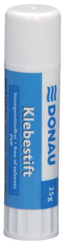 Lepidlo tuhé DONAU 25 gr. tyčinka