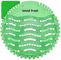 SÍTKO DO PISOÁRU FRESH zelené - jablko
