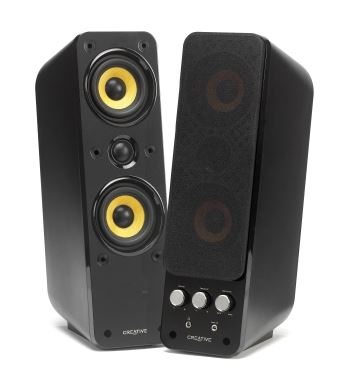 CREATIVE GigaWorks T40 II. HiFi 2.0 32W