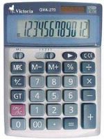 Kalkulačka 12-ti místný displej VICTORIA GVA-270