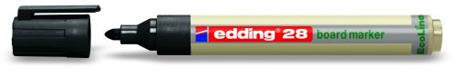 Popisovač tabulový Edding E-28 ECOLINE  modrý