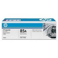 toner HP CE285A, černý, originální