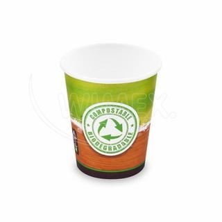Papírový kelímek (PAP/PLA) průměr80mm 280ml `M: 0,2L/8oz` [50 ks]