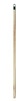 HŮL DŘEVĚNÁ 120cm se závitem
